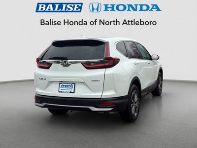 2021 Honda CR-V EX-L