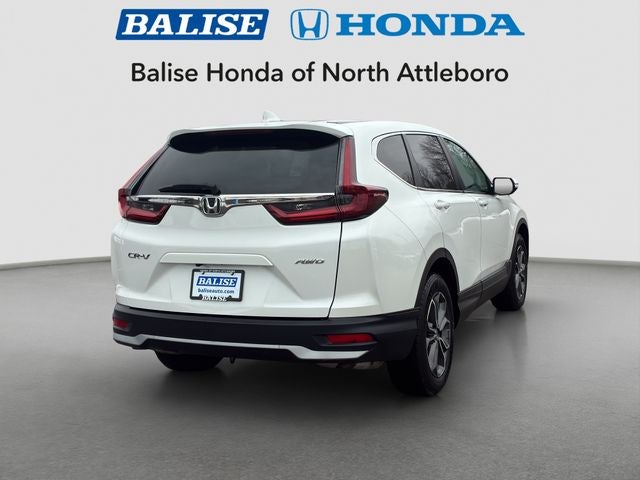 2021 Honda CR-V EX-L