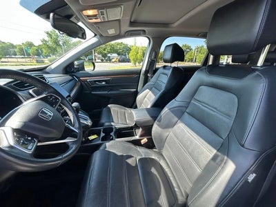2022 Honda CR-V EX-L