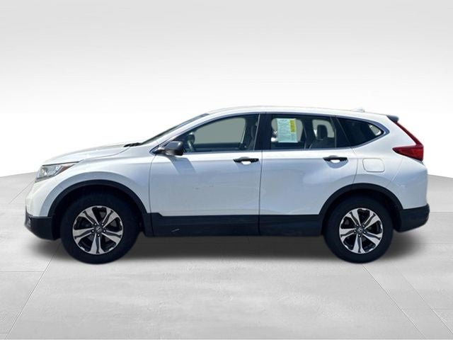 Used 2018 Honda CR-V LX with VIN 2HKRW6H34JH210547 for sale in North Attleborough, MA