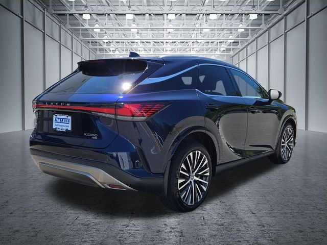 2023 Lexus RX 350 Premium Plus