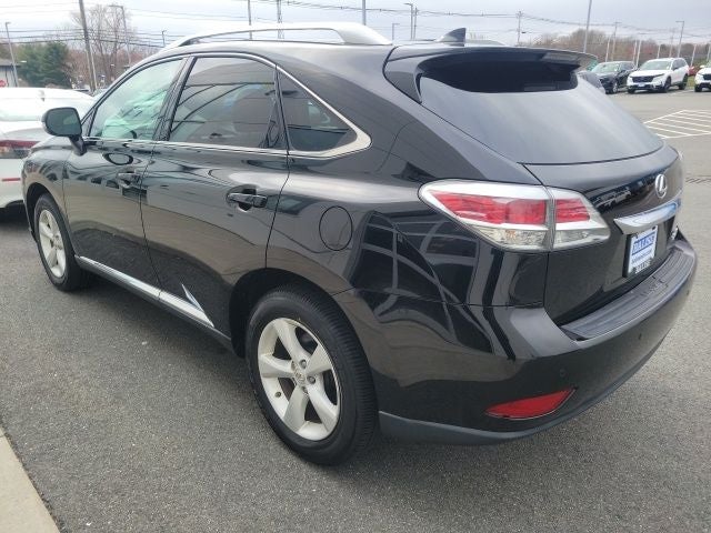 Used 2015 Lexus RX 350 with VIN 2T2BK1BAXFC331967 for sale in North Attleborough, MA