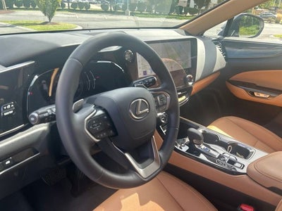 2024 Lexus NX 350 Premium