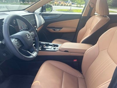 2024 Lexus NX 350 Premium