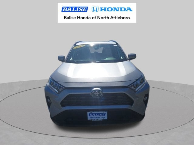 2020 Toyota RAV4 XLE Premium