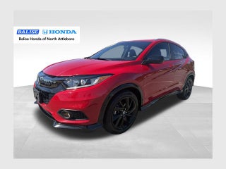 2022 Honda HR-V Sport