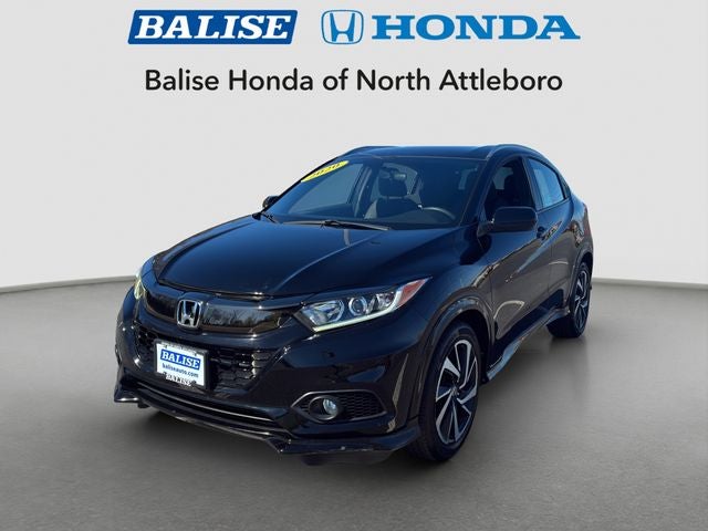 2020 Honda HR-V Sport