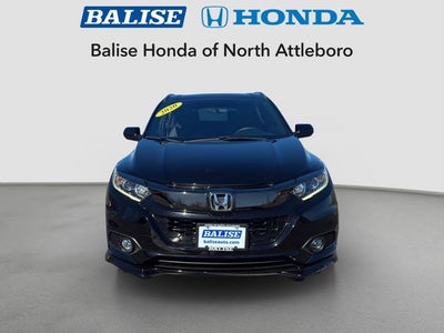 2020 Honda HR-V Sport