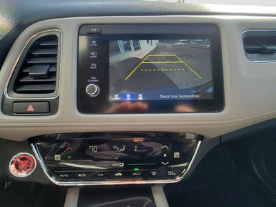 2020 Honda HR-V EX
