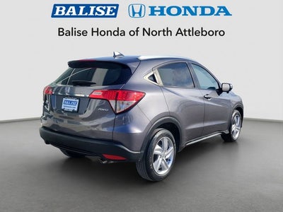 2020 Honda HR-V EX