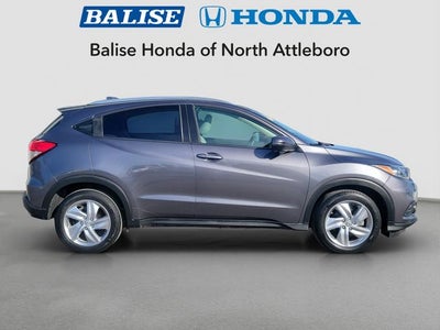 2020 Honda HR-V EX
