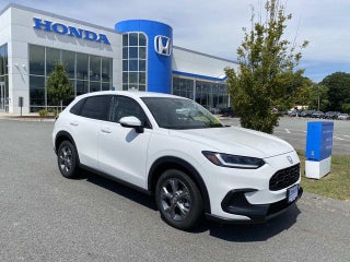 2027 Honda HR-V LX