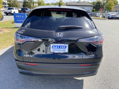 2027 Honda HR-V LX