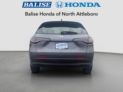 2024 Honda HR-V LX