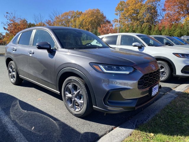 2027 Honda HR-V LX