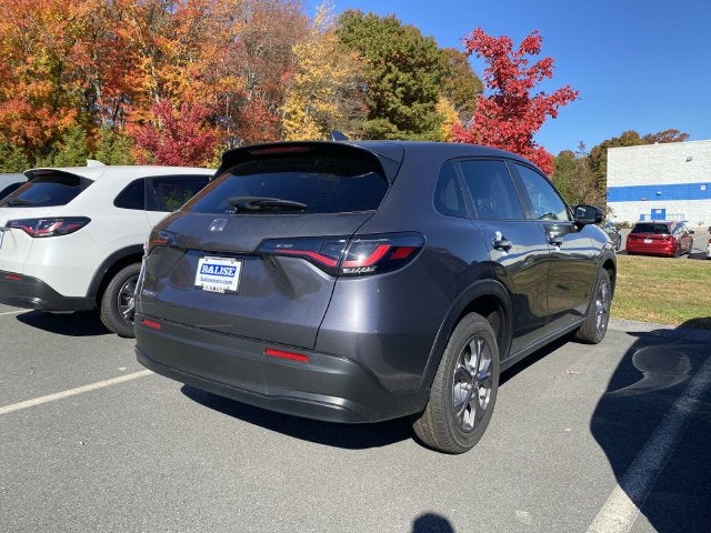 2027 Honda HR-V LX