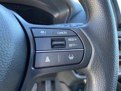 2027 Honda HR-V LX