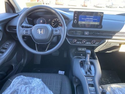 2027 Honda HR-V LX