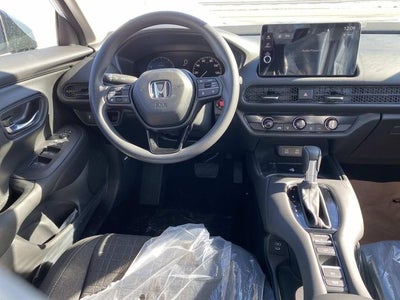 2026 Honda HR-V LX