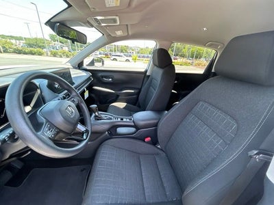 2026 Honda HR-V LX