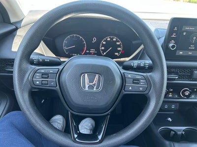 2026 Honda HR-V LX