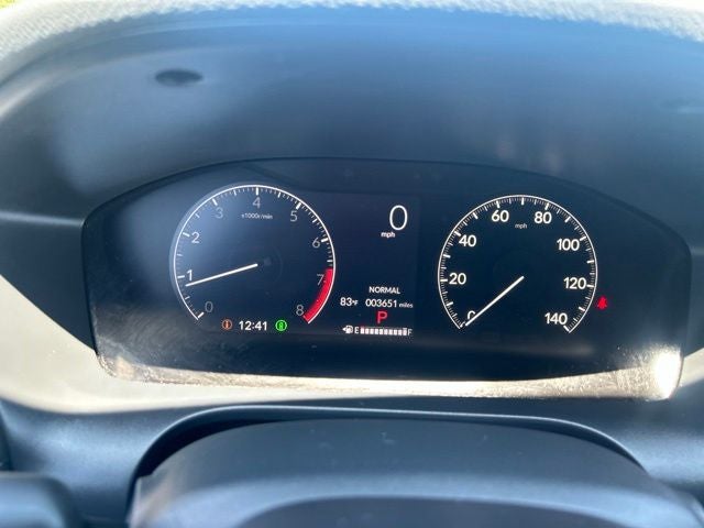 2026 Honda HR-V LX