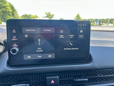 2026 Honda HR-V LX