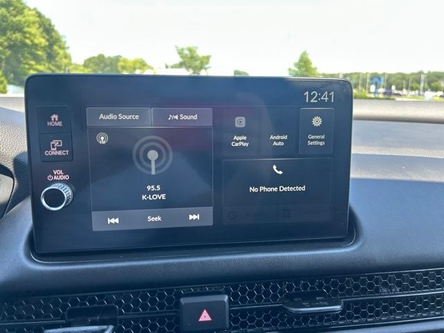 2026 Honda HR-V LX