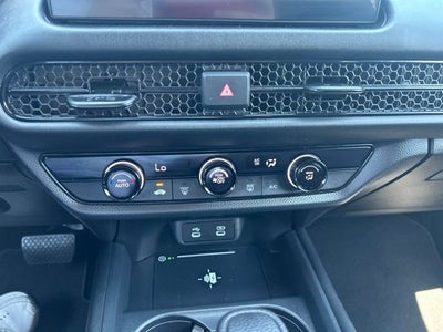 2026 Honda HR-V LX