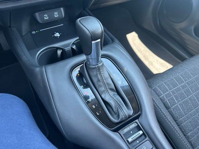 2026 Honda HR-V LX