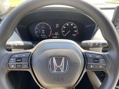2026 Honda HR-V LX