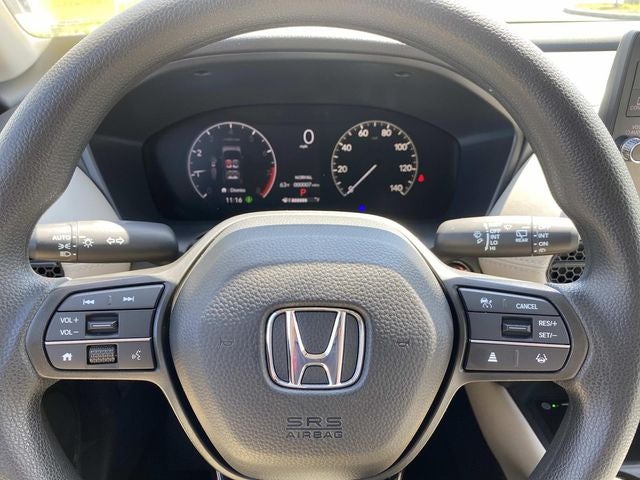 2026 Honda HR-V LX