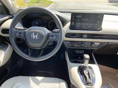 2026 Honda HR-V LX