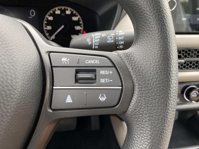 2027 Honda HR-V LX