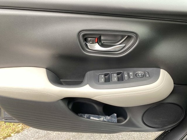 2027 Honda HR-V LX