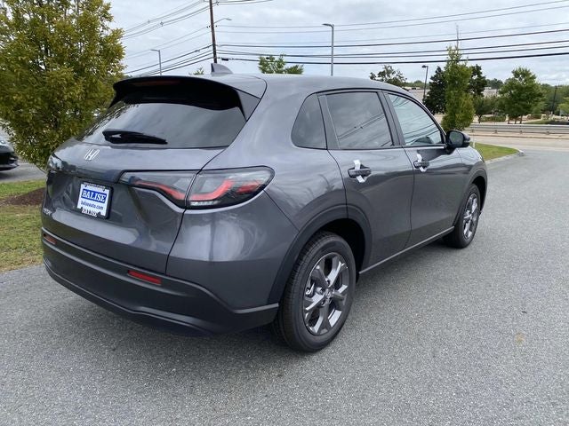 2027 Honda HR-V LX