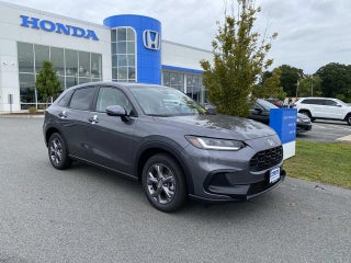 2027 Honda HR-V LX