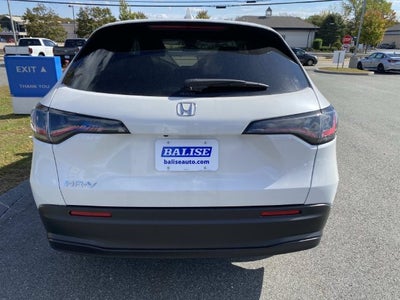 2027 Honda HR-V LX