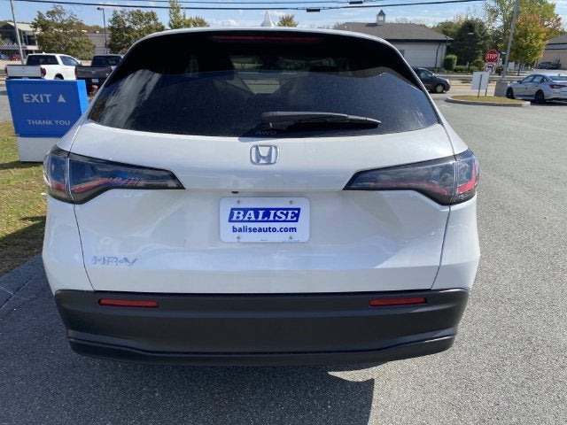 2027 Honda HR-V LX