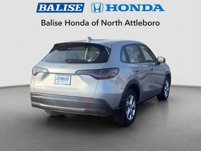 2023 Honda HR-V LX