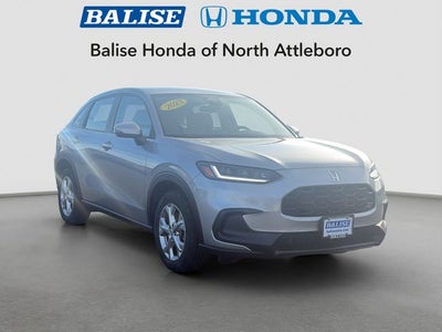 2023 Honda HR-V LX