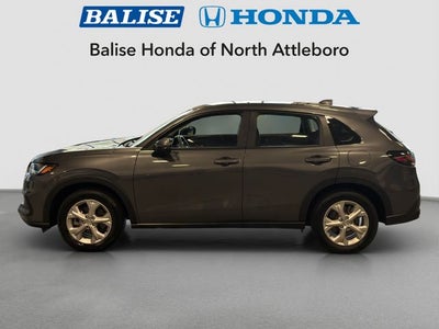2024 Honda HR-V LX