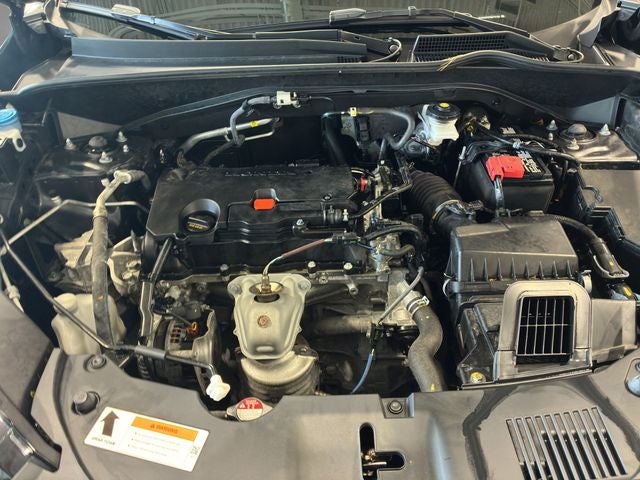 2024 Honda HR-V LX