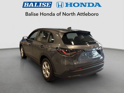 2024 Honda HR-V LX