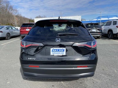 2026 Honda HR-V LX