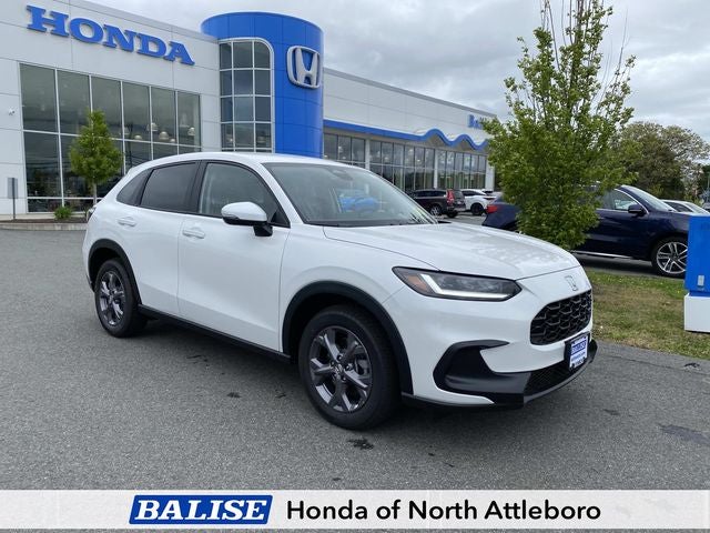 2027 Honda HR-V LX
