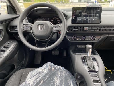 2027 Honda HR-V LX
