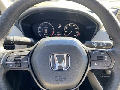 2027 Honda HR-V LX