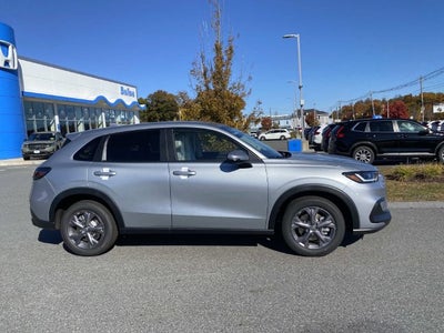 2027 Honda HR-V LX