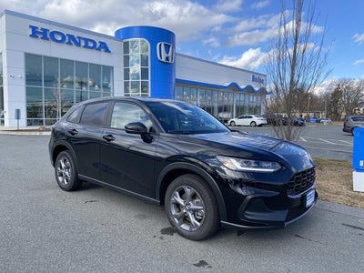 2026 Honda HR-V LX